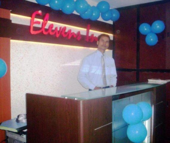Hotel Elevens Inn Patna  Ngoại thất bức ảnh